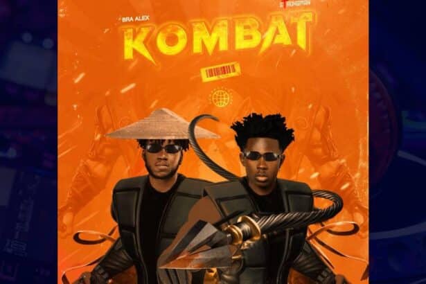 Bra Alex - Kombat cover image
