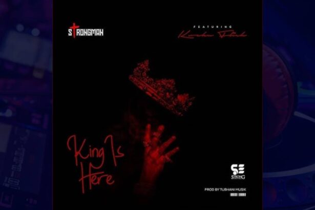 Strongman - King Is Here cover image
