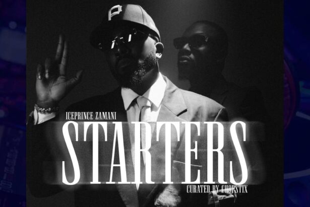 Ice Prince - Starters cover image