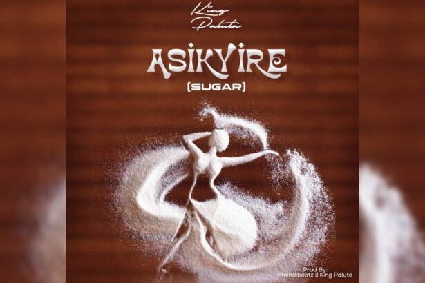 King Paluta - Asikyire (Sugar)