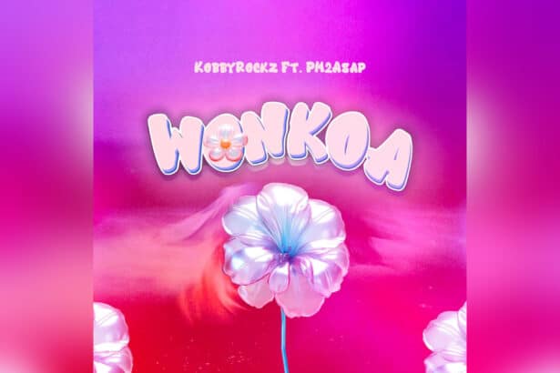 KobbyRockz - Wonkoa