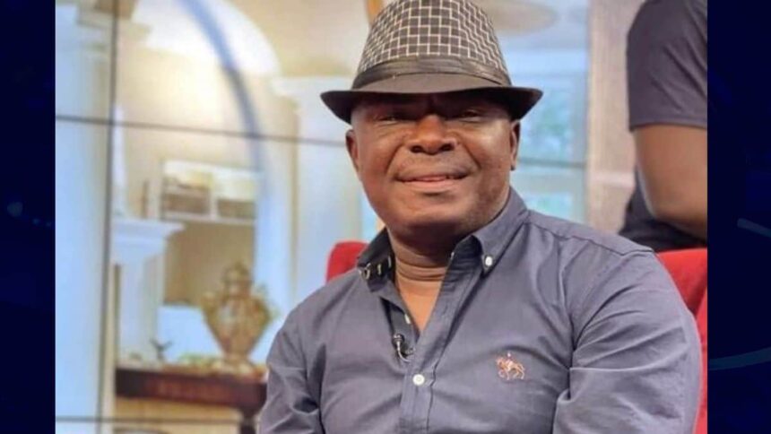 Samuel Owusu - Menpe Meho Asem