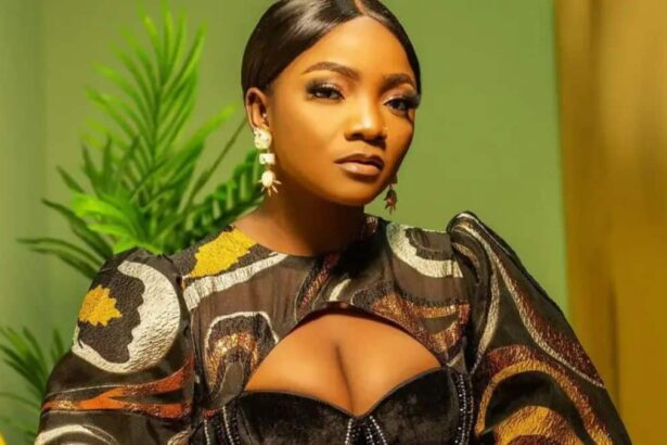 Simi Borrow Me Your Baby