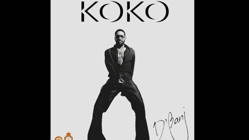 D'banj - Koko