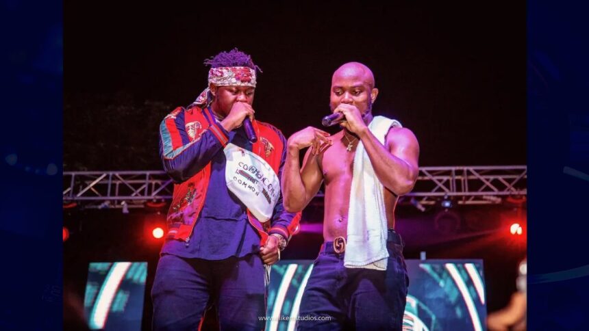 medikal ayekoo king promise