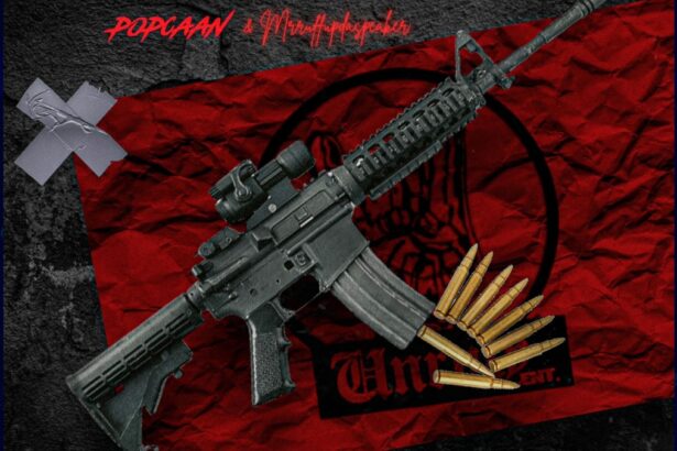 Popcaan - Unruly Anthem