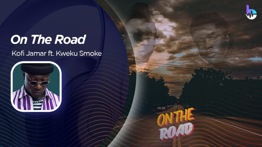 kofi jamar on the road