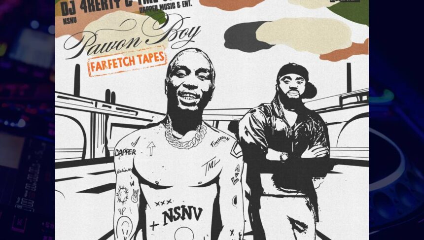 Pawon Boy by Tml Vibez