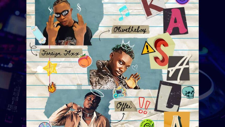 kasala by The Continent. Live