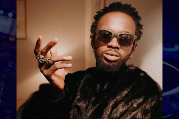 lord i'm amazed by black sherif