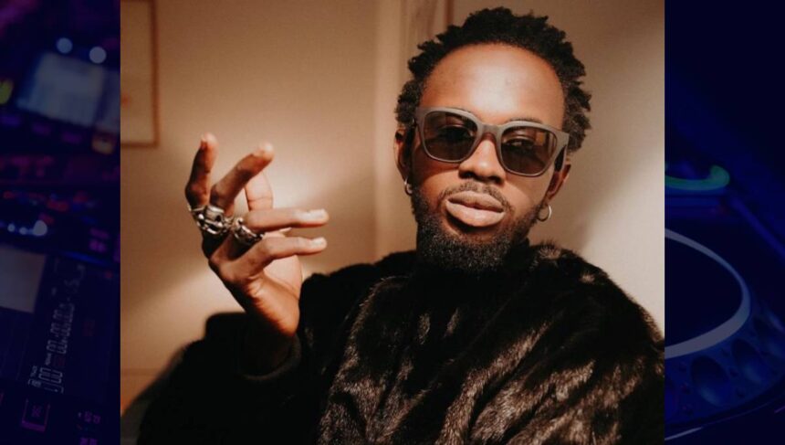 lord i'm amazed by black sherif