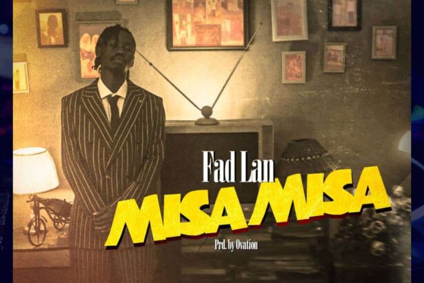 Fad Lan - Misa Misa cover image