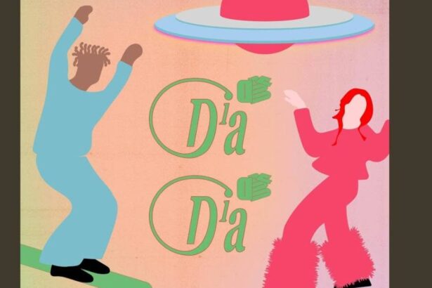 joeboy - dia dia cover art