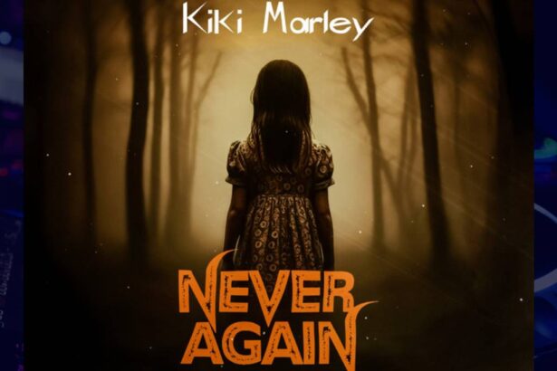 never again mp3 by kiki marley