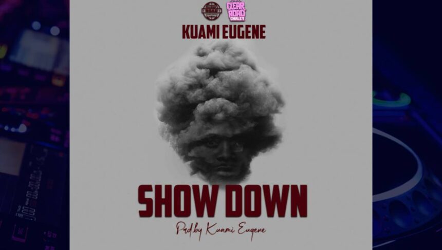 show down by Kuami Eugene