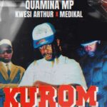 quamina mp - kurom mp3 cover art