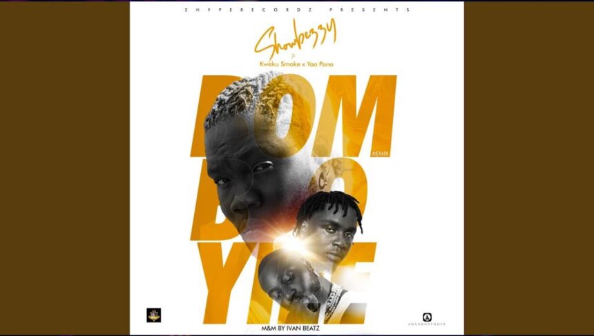 bombo yiee remix by showbezzy
