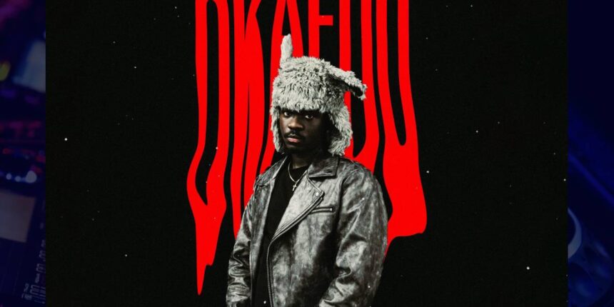 Yaw Tog - Okafuo cover art.