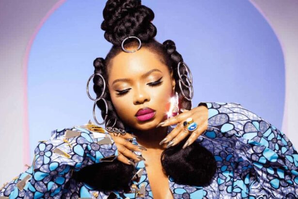 Yemi Alade - Merry Christmas O latest song