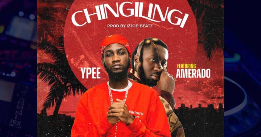 ypee - chingilingi cover art