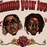 Zlatan - Gimme Your Love cover art