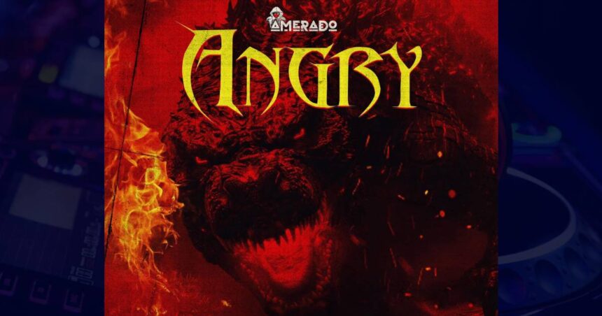 Amerado - Angry cover image