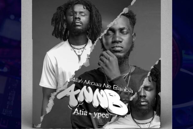 Atia - Allah Nkoaa Ne Baaba cover image