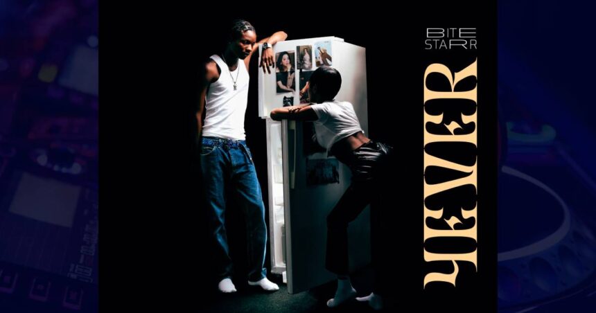 Bite Starr - 4Ever cover image