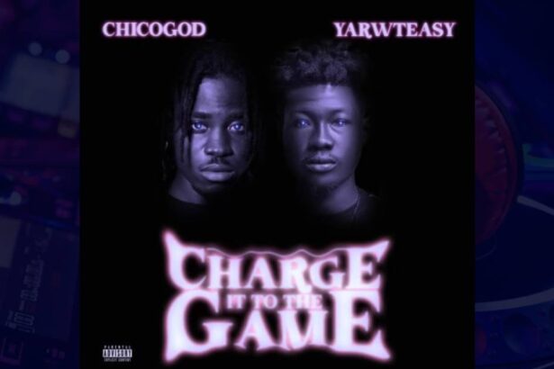 charge it to the game album cover image