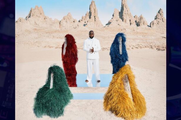 davido - funds cover image