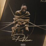 Fad Lan - I'm a Problem album cover image