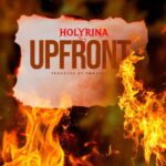 Holyrina - Upfront (freestyle) cover image