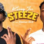 Keeny Ice - Steeze cover art image