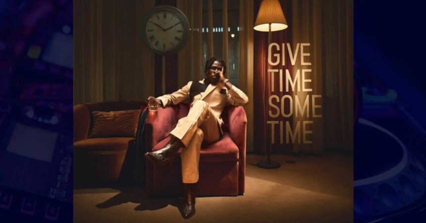 King Paluta - Time cover image