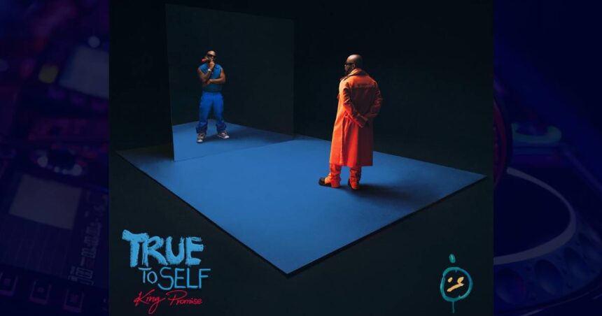 King Promise - Set Me Free cover image