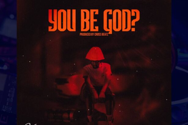 Kwame Nut - You be God cover art image