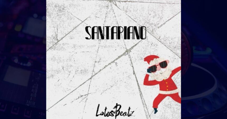Lotus Beatz - Santapiano cover image