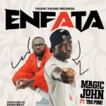 Magic John - Enfata cover image