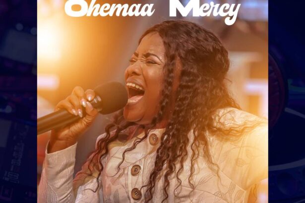 Ohemaa Mercy - Oka Meho cover image