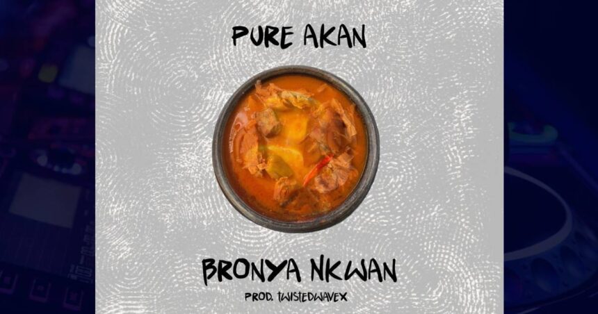 Pure Akan - Bronya Nkwan cover image