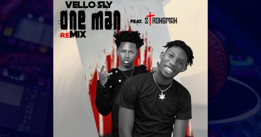 Vello Sly - One Man Soja cover art image