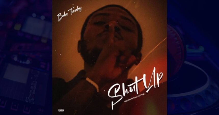 Baba Tundey - Shut Up cover image