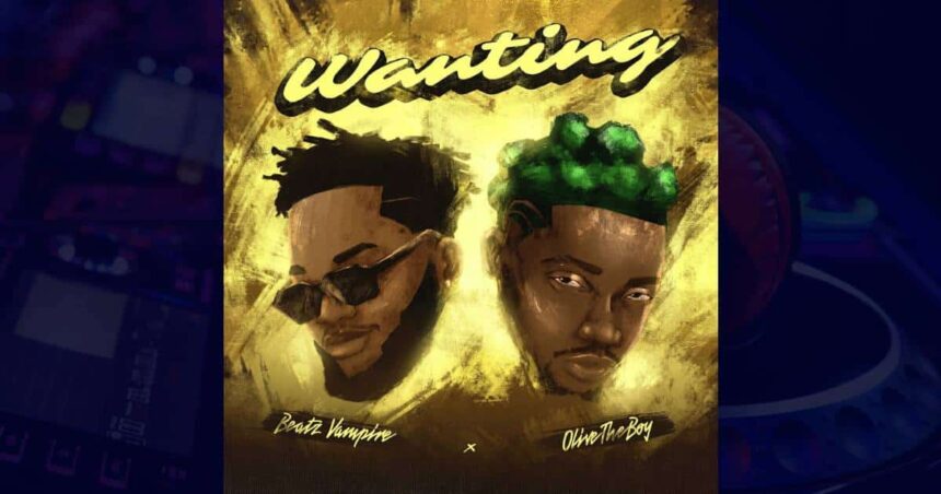 Beatz Vampire - Wanting cover image