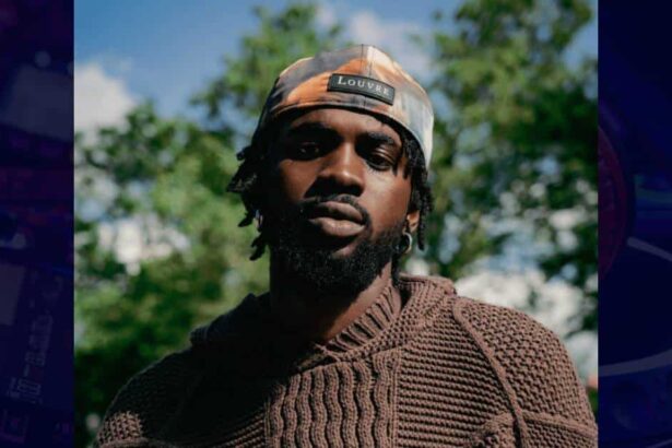 Black Sherif - Kanta MP3 Cover Art