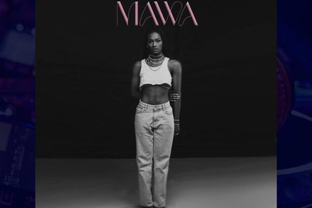 Chelsea Dinorath - Mawa cover image