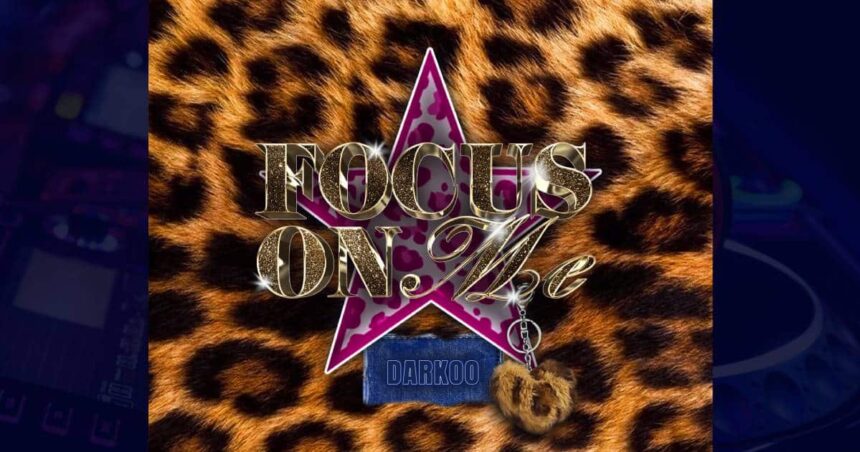 Darkoo - Focus On Me cover image
