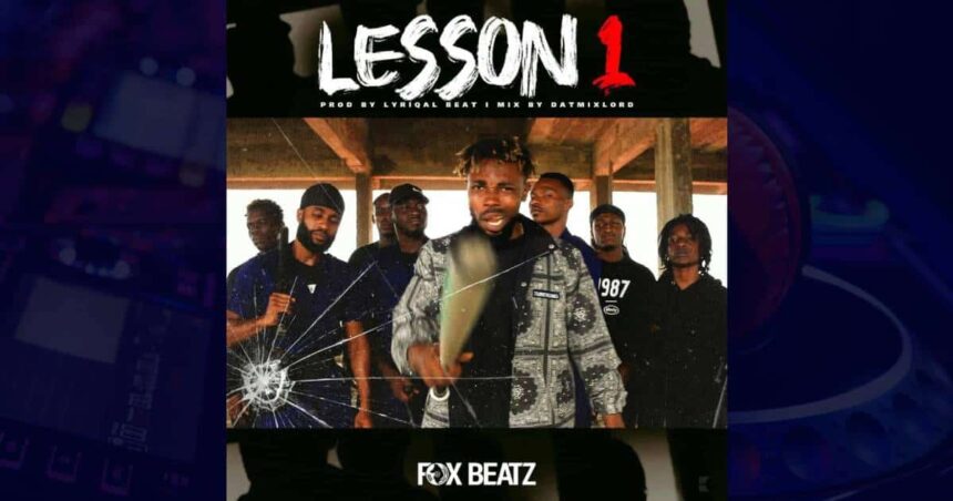 Fox Beatz - Lesson 1 cover image