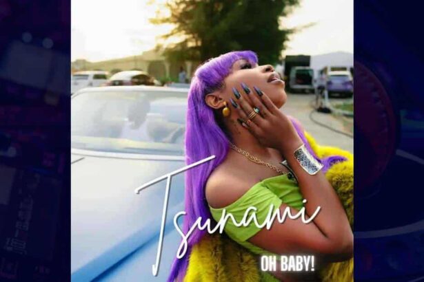 Guchi Tsunami cover image