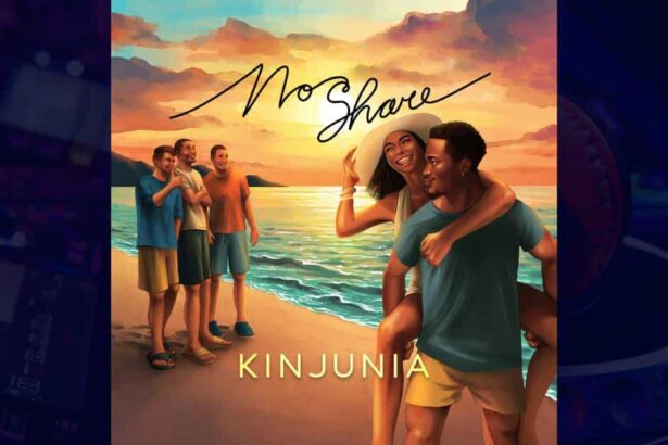 Kinjunia - No Share cover image