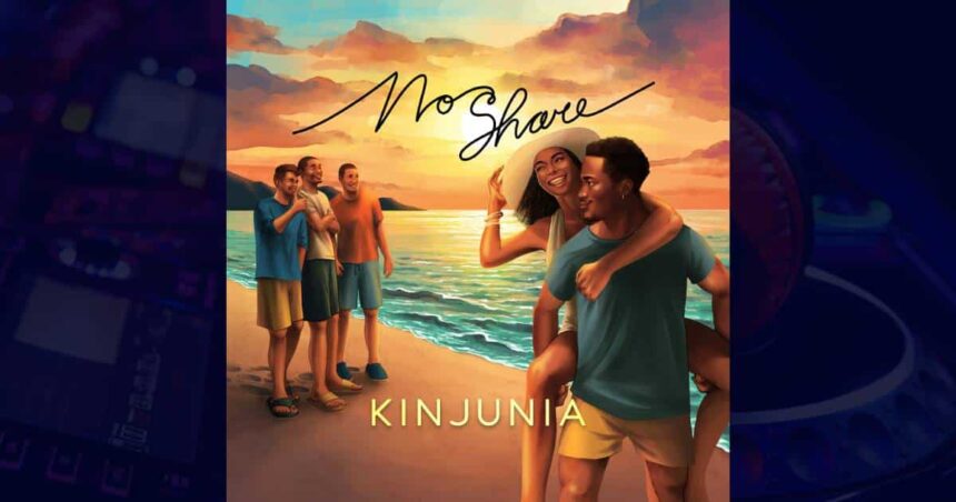 Kinjunia - No Share cover image
